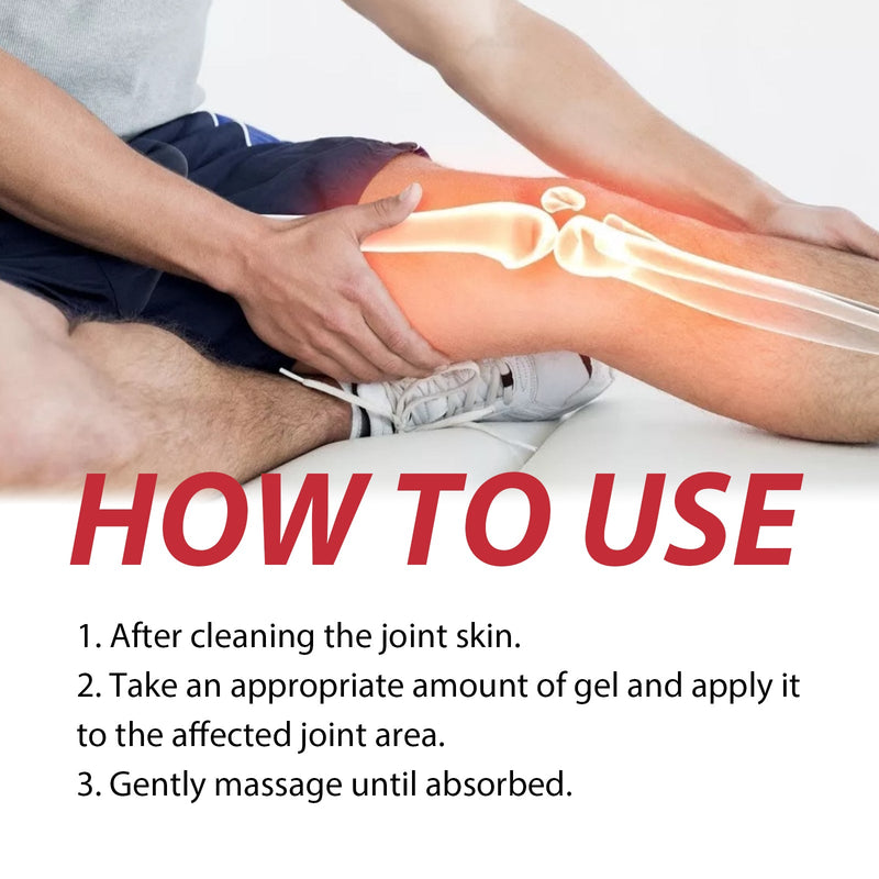 Ximonth Joint Care Cream Relieves Shoulder, Cervical And Lumbar Pain, Hand, Foot And Joint Massage Body Care Cream