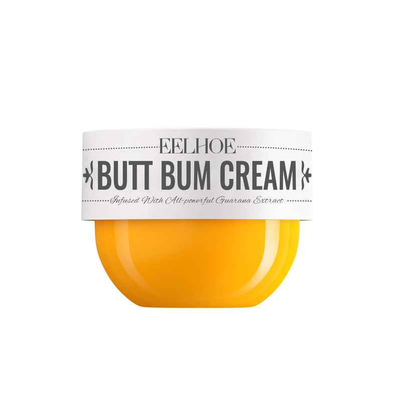 Butt Bum Cream, Massage Firming Moisturizing Beautiful Buttock Cream