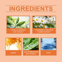 Hand And Foot Care Stick, Deep Moisturizing Soft Skin Cleansing Exfoliating Honey Nourishing Hand And Foot Care Cream