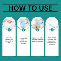 EELHOE Body Care Device Daily Gentle Care To Improve The Function Of Nourishing The Body Portable Care Device