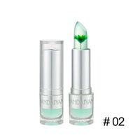 HANDAIYAN Warm Lipstick Flower Color Changing Moisturizing Lipstick Is Not Easy To Fade And Does Not Take Off Makeup