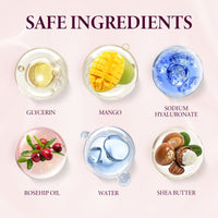 Mango Eye Cream Reduces Fine Lines Of Crow's Feet Bags And Gently Nourishes Elasticity And Tightens The Skin Around Eyes