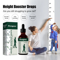 Height-Boosting Essence Body Height Care Height-Boosting Plantar Point Health Care Essential Oil