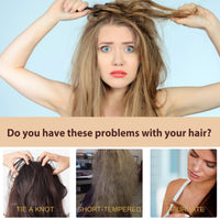 Maca Essence Moisture Conditioner, Hair Cleansing Nourishing And Repairing Dry Conditioner