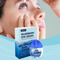 Eye Care Solution Gentle Hydrating Moisturizing Eye Care Daily Portable Solution