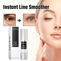 Instant Eye Care Essence Reduces Wrinkles And Dark Circles, Brightens Skin, And Moisturizes The Skin Around The Eyes