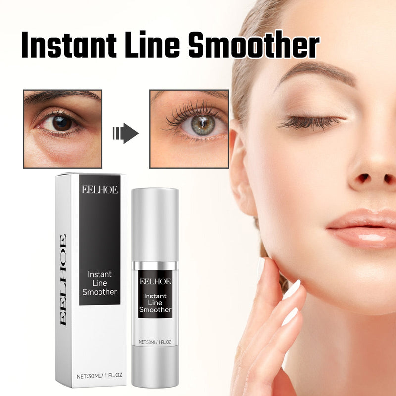Instant Eye Care Essence Reduces Wrinkles And Dark Circles, Brightens Skin, And Moisturizes The Skin Around The Eyes