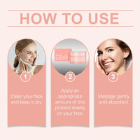 Hoygi Collagen Moisturizing Face Cream Gentle Formula To Improve Dry Skin Hydrating Soft Smooth Facial Skin