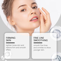 Hoygi Firming Skin Cream, Gently Moisturizes Face And Tightens Skin Contour Daily Moisturizing And Hydrating Cream