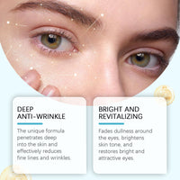 Hoygi Nourishing Eye Cream Firming And Lifting Eye Cream Hydrates And Moisturizes The Skin Around The Eyes And Nourishes And Rejuvenates The Skin Around The Eyes