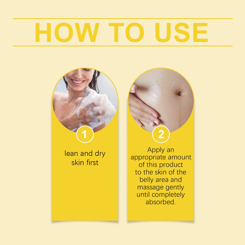 Ouhoe Skin Treatment Post-Natal Body Skin Repair Oil Moisturizing And Moisturizing Oil