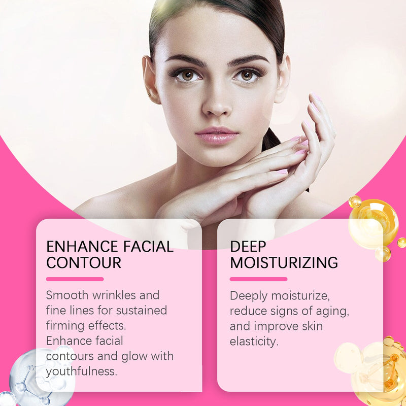 EELHOE Firming And Moisturizing Cream Moisturizes Facial Skin Moisturizing And Hydrating Repair Firming And Brightening Cream