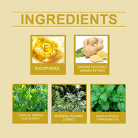 West&Month  Body Care Oil, Body Firming Massage Moisturizing Daily Skin Care Body Care Oil