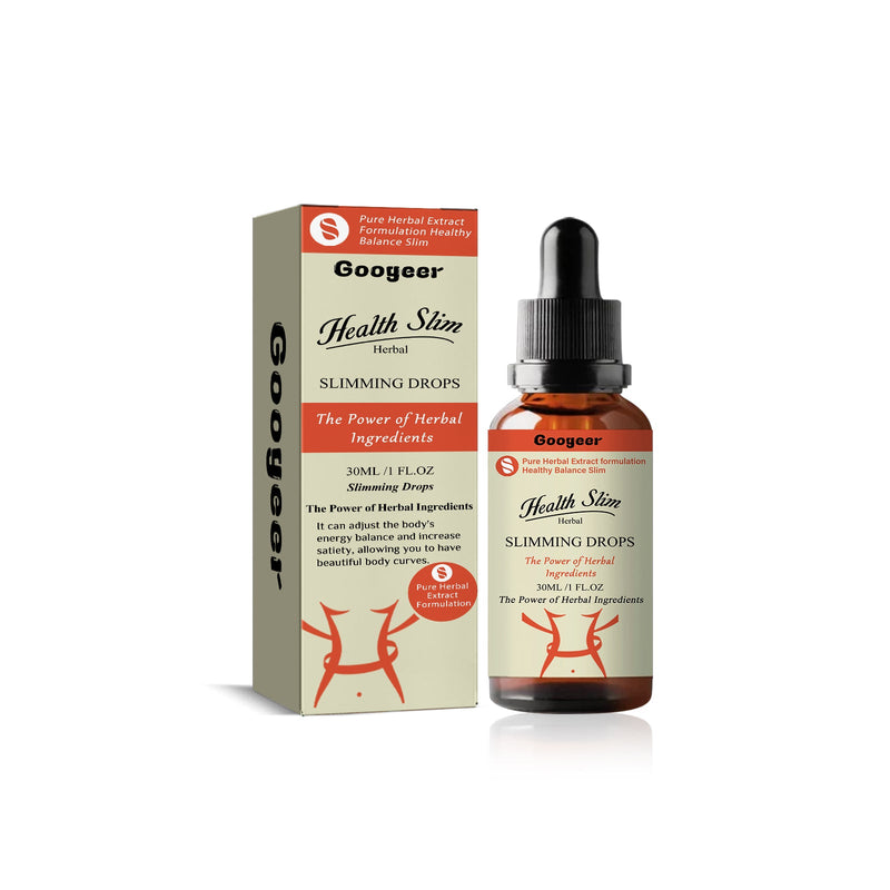 Slimming Drops, Body Tightening Arms Abdominal Fat Leg Muscle Toning Oral Drops