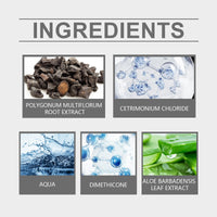 Hoegoa Hair Conditioner Essence, Dry Hair Split End Repair Frizzy Hair Moisture And Smooth Hair Care