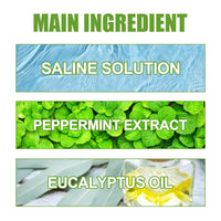 Ximonth Relieves Nasal Congestion And Itchiness, Relieves Nasal Discomfort, Relieves Nasal Body Care