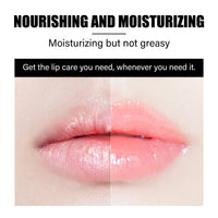 Green Tea Moisturizing Lip Balm Moisturizes, Hydrates, Removes Dead Skin, Prevents Dry And Cracked Lips