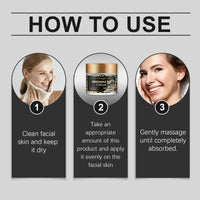 Crocodile Oil Moisturizing Tender Face Cream Hydrates And Moisturizes Facial Skin
