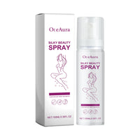 Oceaura Hair Removal Spray Gentle Painless Hair Removal Mousse Spray Underarm Hair Hands Hair Legs Hair Whole Body Hair Removal Spray