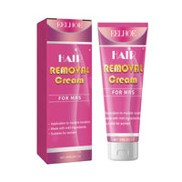 Hair Removal Cream For Mrs, Full Body Underarm Gentle Hair Removal Without Irritation Refreshing Moisturizing Smooth Hair Removal Cream