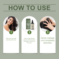 West Month Batana Hair Care Essential Oil, Gently Nourishes Hair And Brightens Hair Care Oil