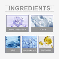 Polypeptide Facial Essence, Moisturizing, Hydrating, Brightening and Glowing Facial Skin Essence