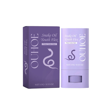 Shaper Stick, Multi-Functional Shaper Stick Portable Fitness Firming, Smoothing And Enhancing Skin Elasticity Care Cream