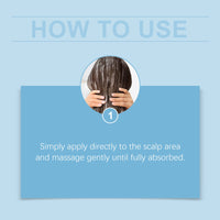 Scalp Care Cream Gently Repair Scalp Improve Dry Scalp Environment Reduce Dandruff Repair Cream