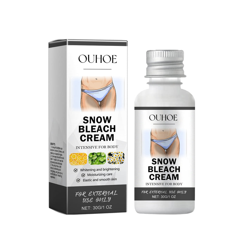 Intimate Whitening Cream Inner Thigh Joints Facial Skin Moisturizing And Hydrating Beauty Care Cream