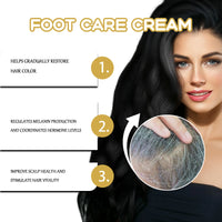 Black Hair shampoo Black Hair Care Smooth hair massage scalp moisturizing hair deep clean