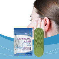 South Moon Ear Care Patch, Gentle Relief Earback Earplug Daily Care Patch