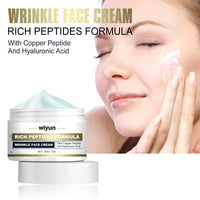 Wiyun Fine Lines Whitening Cream Gentle Moisturizing, Firming And Smoothing Face Fine Lines Skin Care Brightening Cream