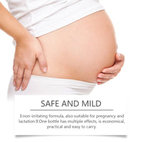 Ouhoe Pregnancy Care Cream, Repair Postpartum Skin Fine Lines Moisturizing Smooth Skin Whitening Pregnancy Care Cream