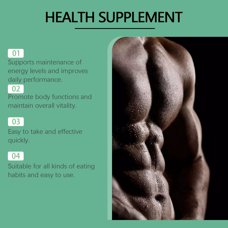 Googeer Testosterone Enhancing Drops, Food Supplements And Body Care Body Supplements