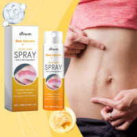 Scar Care Spray, Promotes Skin Repair And Improves Scar Healing With Gentle Formula