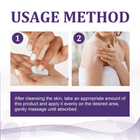 Kp Bump Remover, Deep Moisturizing Cream For Blemishes And Wrinkles
