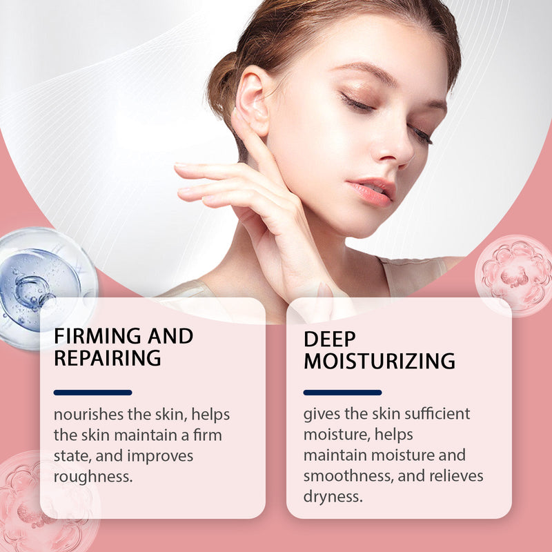 Hoygi Collagen Cream Gentle Care And Moisturize Moisturizing, Soft And Supple Skin Daily Care Cream