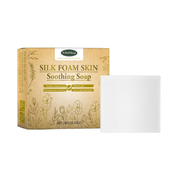 WoodSleep Skin Repair Soap Shower Tender Skin Clean Surface Scales Moisturizing Care