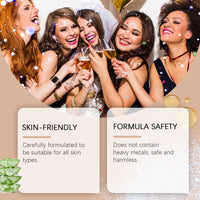 Glitter Body Lotion Glitter Powder Hair Face Body Colorful Shiny Smooth Comfort Glitter Lotion