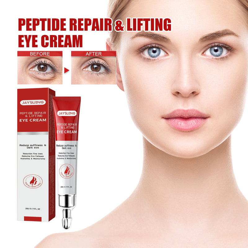 Jaysuing Nourishing And Moisturizing Eye Cream Keeps The Skin Around The Eyes Soft And Moisturized With A Gentle Daily Eye Cream