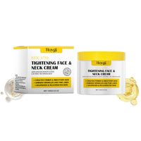 Hoygi Neck Care Cream Face And Neck Dual Effect Moisturizing And Gentle Moisturizing Cream Brightening Skin