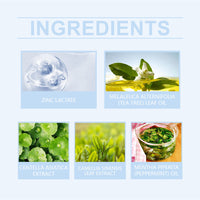 OceAura Underarm Body Deodorant Pearls