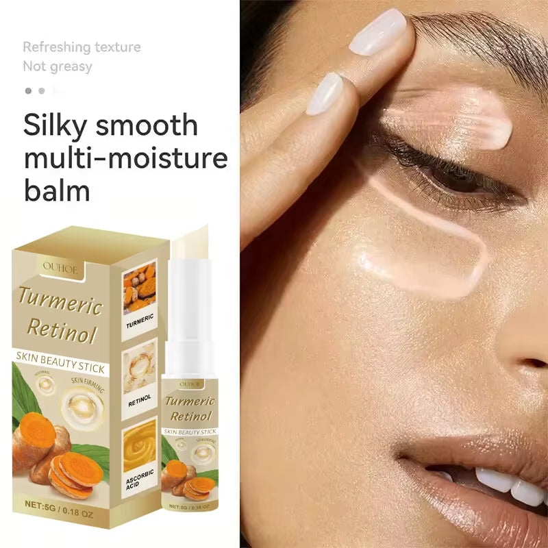 Instant Wrinkle Removal Multi Bounce Balm Facial Tightening Moisturizing Korean Anti-Wrinkle Balm Stick Cream Skin Care Products