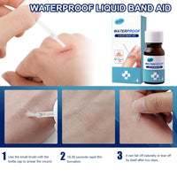 EELHOE Skin Repair Patch, Waterproof, Secure And Gentle Skin Repair Daily Care