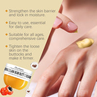 Oceaura Hip Firming Cream Moisturizes Skin Moisturizing And Enhancing Skin Elasticity Body Care Cream