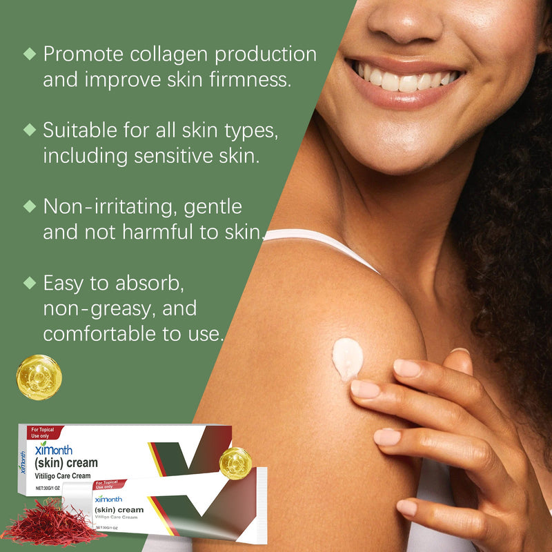 Skin Care Cream Nourishes And Nourishes The Skin All Over The Body