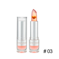 HANDAIYAN Warm Lipstick Flower Color Changing Moisturizing Lipstick Is Not Easy To Fade And Does Not Take Off Makeup