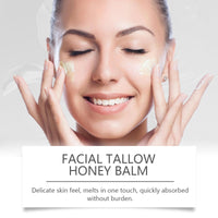 Tallow Honey Moisturizer For Deep Body Moisturizing, Hydrating And Maintaining Skin Elasticity