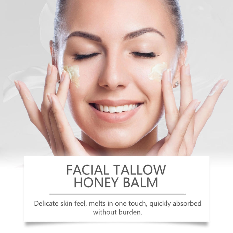 Tallow Honey Moisturizer For Deep Body Moisturizing, Hydrating And Maintaining Skin Elasticity