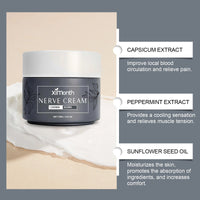 Ximonth Joint Repair Cream Relives Knee Joint Care Pamper And Moisturize Body Massage With Herbal Cream